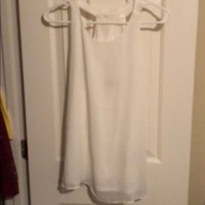 NWOT Banana Republic Summer Blouse